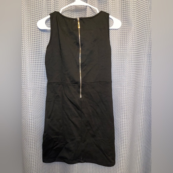 Lizette Collection Grunge Chain Mini Dress - Picture 2 of 2